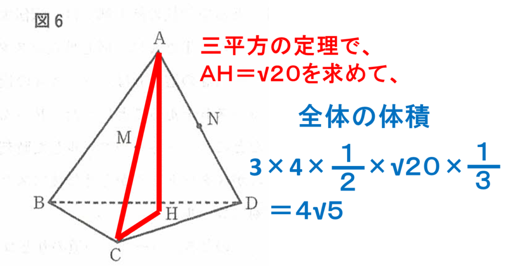 速報①】2026年度、静岡県公立一般入試！空間図形(数学)の解説
